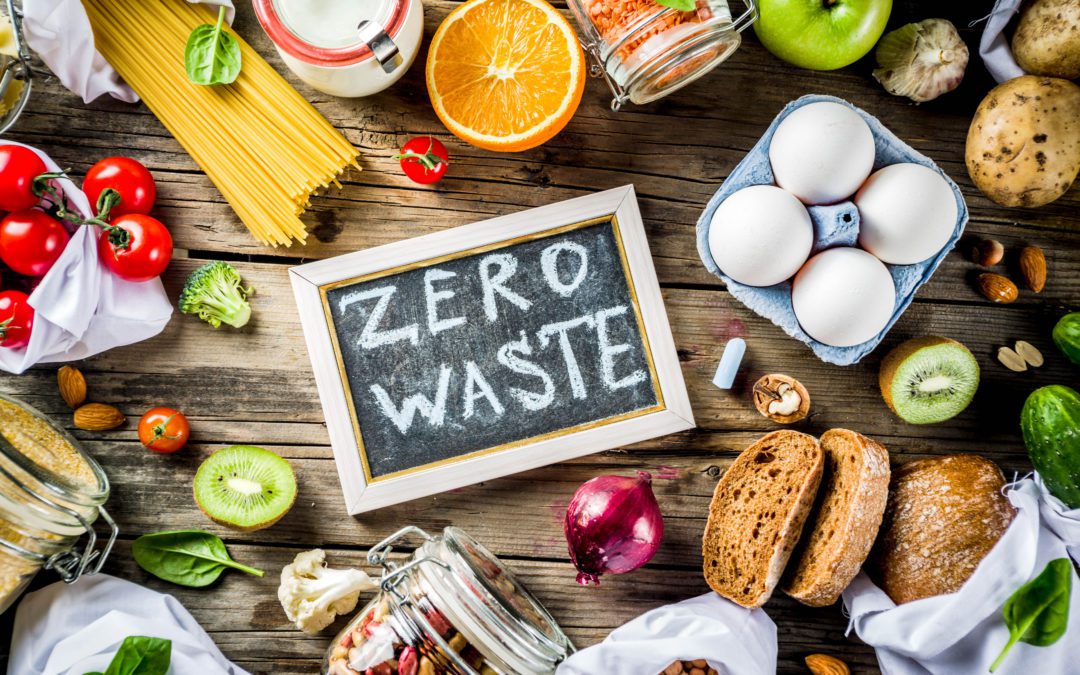 The Zero Waste Challenge – What is it and Can YOU Do it?